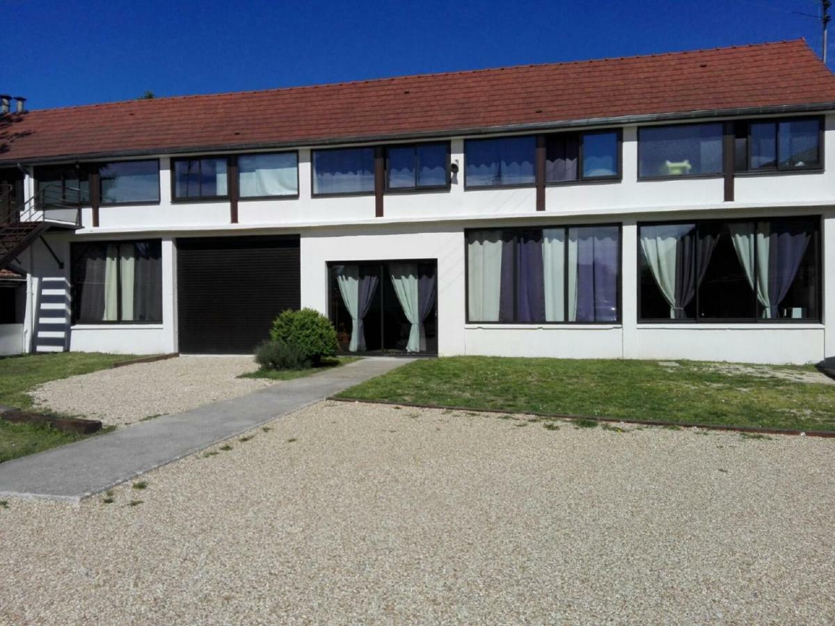 La Fabrique Villa Romorantin-Lanthenay ภายนอก รูปภาพ