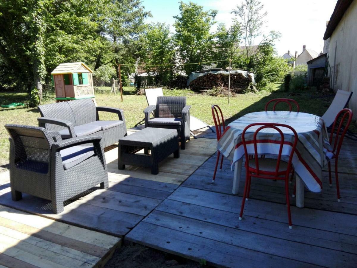 La Fabrique Villa Romorantin-Lanthenay ภายนอก รูปภาพ